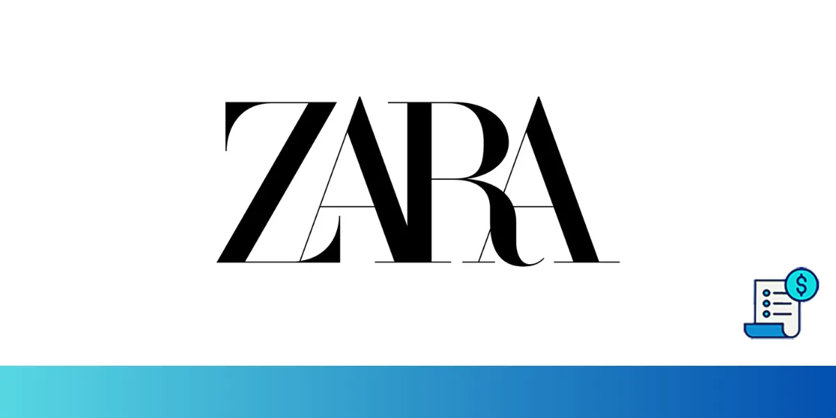 Facturación Zara